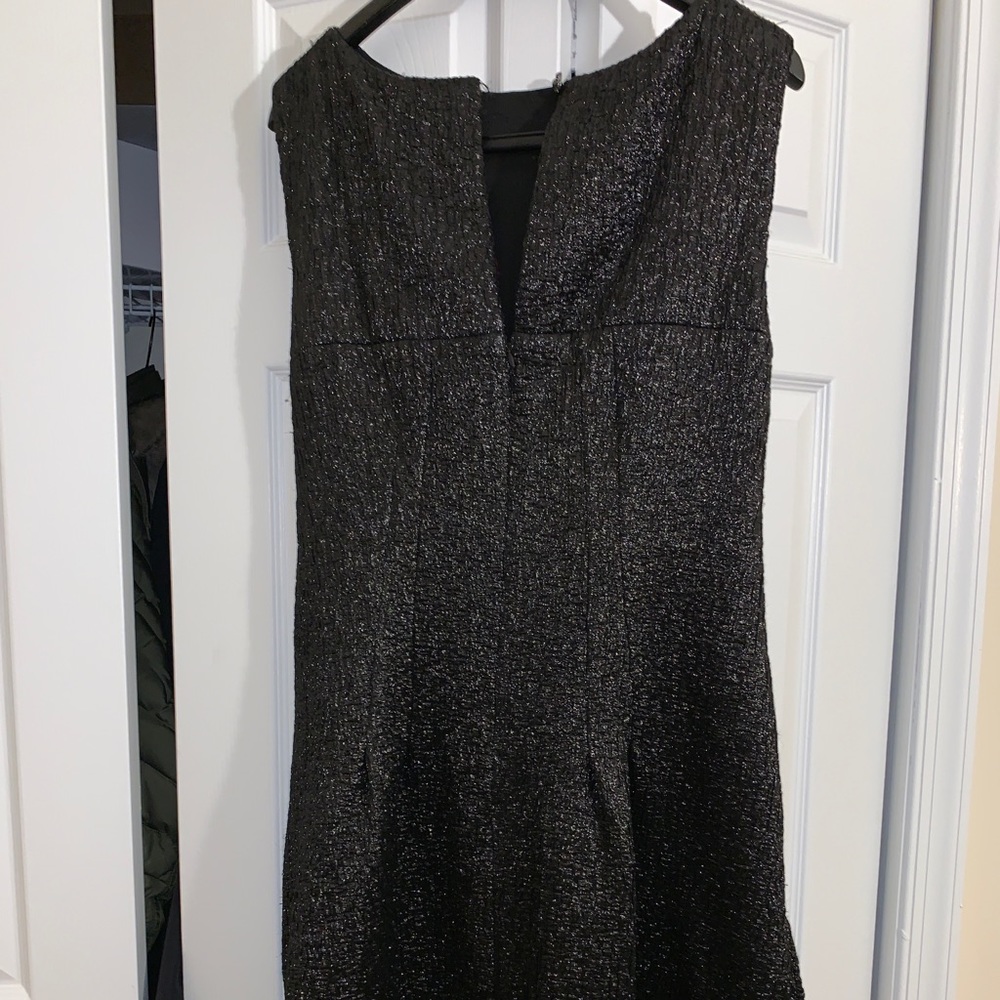 Chanel evening dress